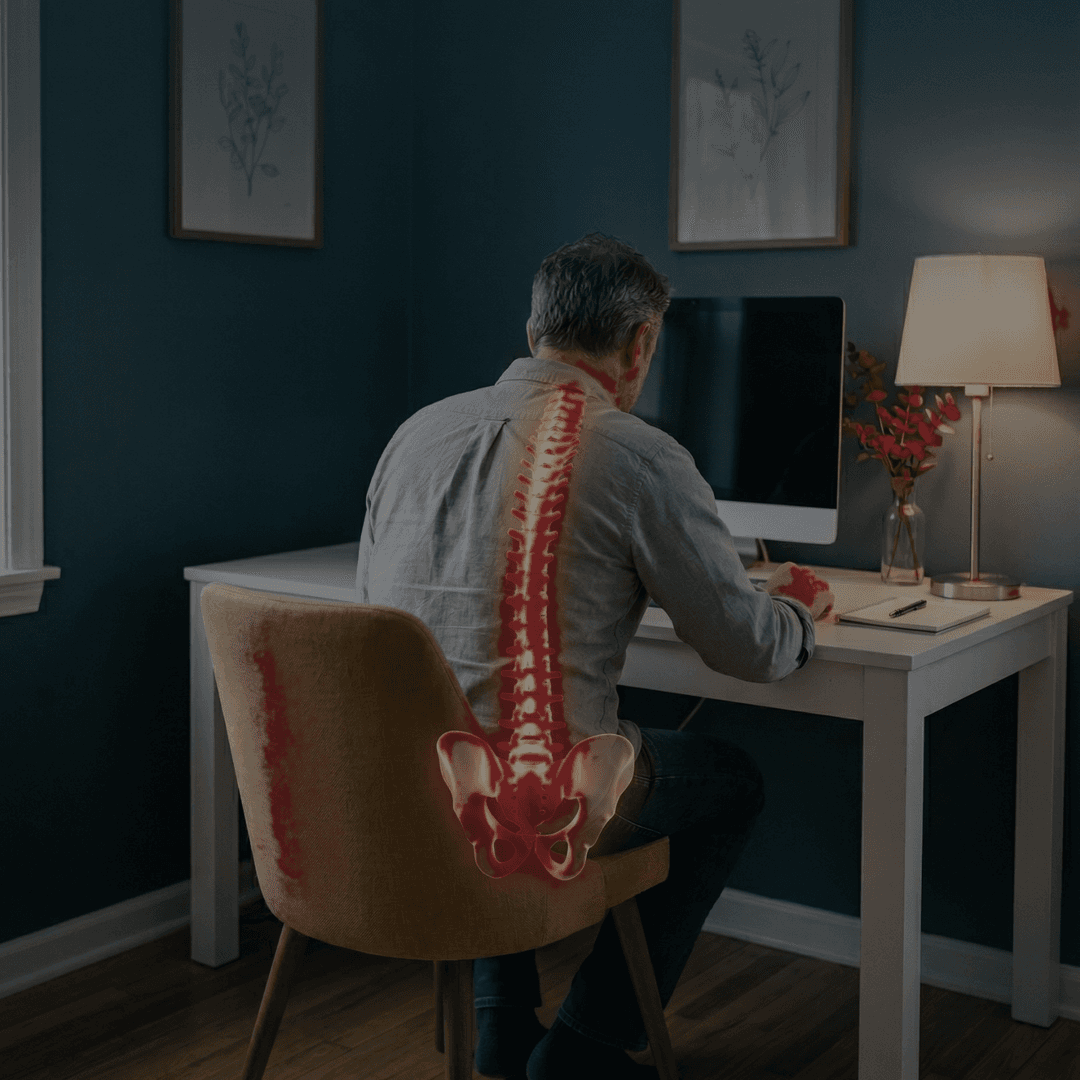 The effects of prolonged sitting on alignment and mobility